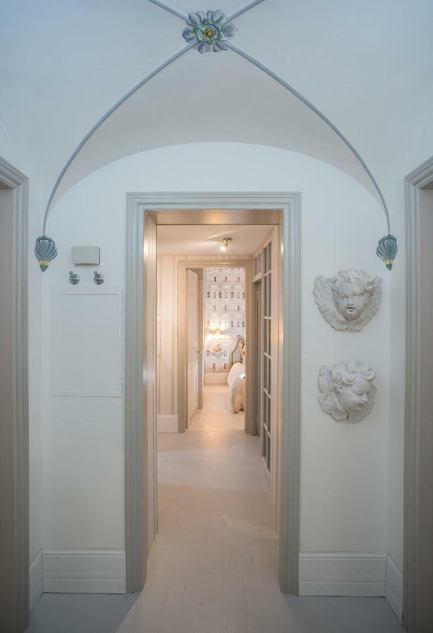 Ferienwohnung Roma Fontana Di Trevi Exterior foto